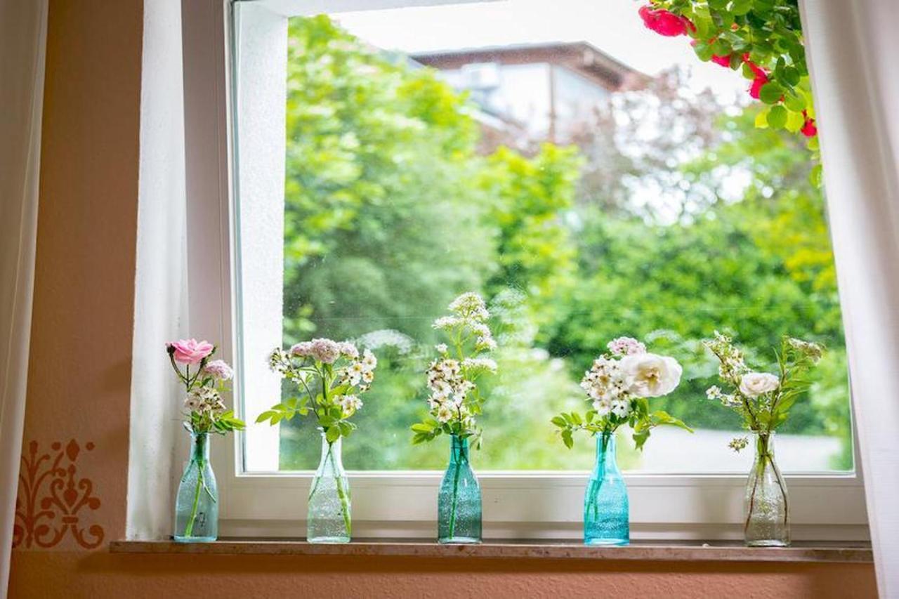 Ferienwohnung Rosenrot Юберлінген Екстер'єр фото