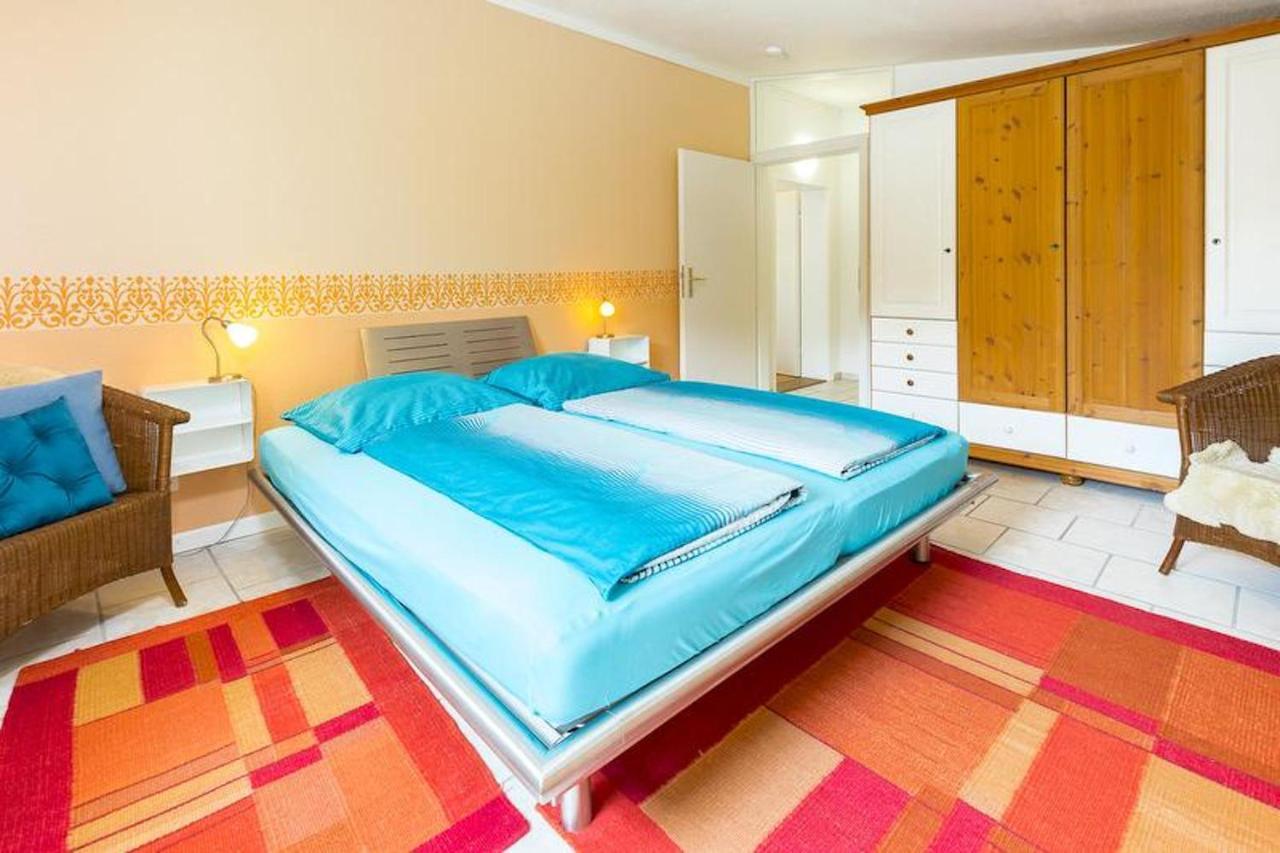 Ferienwohnung Rosenrot Юберлінген Екстер'єр фото
