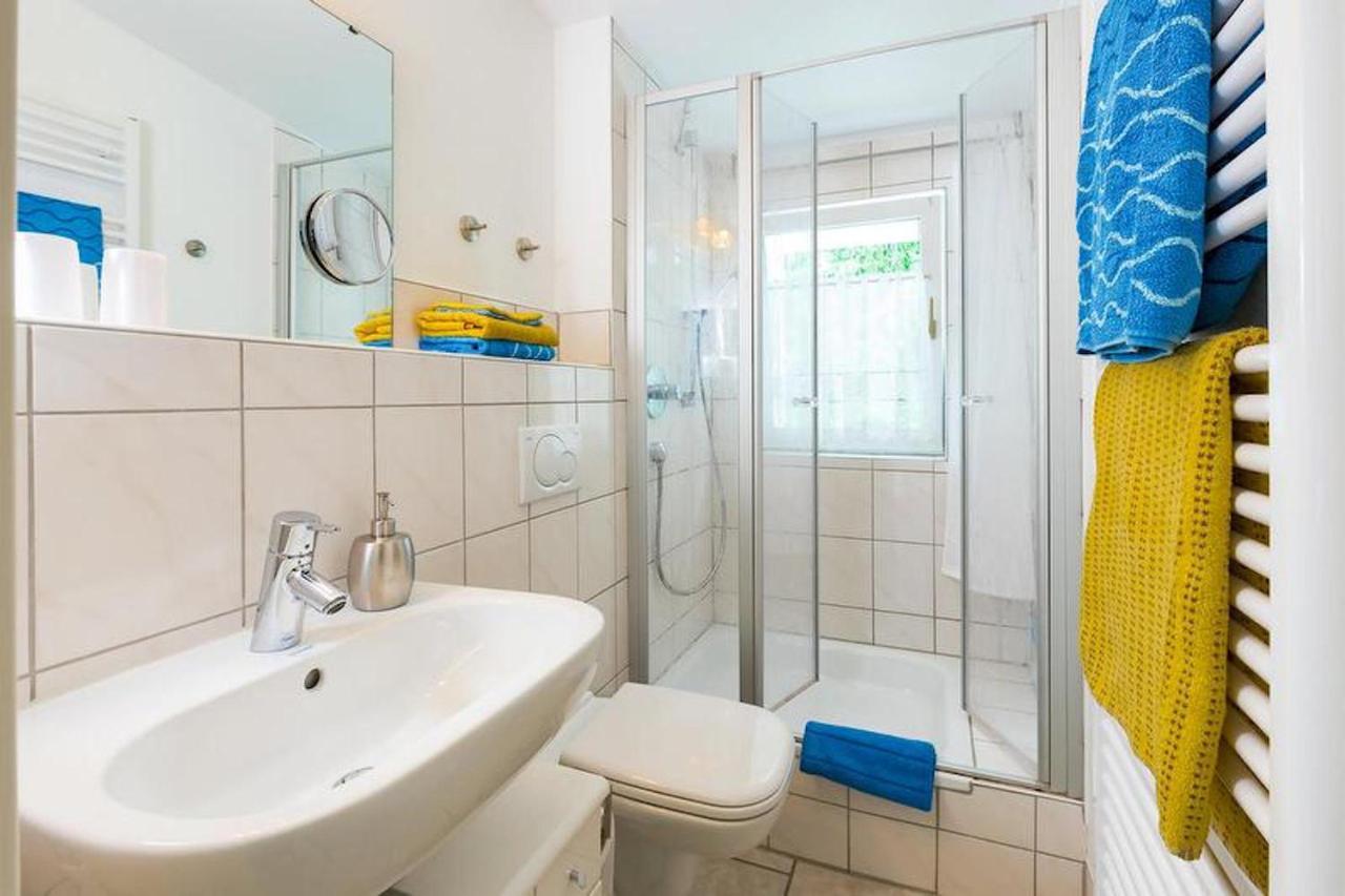 Ferienwohnung Rosenrot Юберлінген Екстер'єр фото
